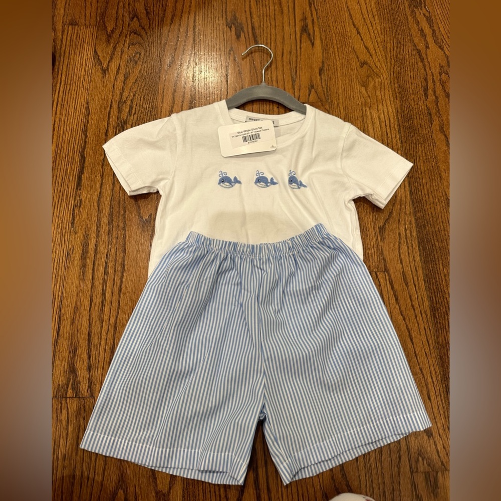 Sweet Dreams 4t outfit